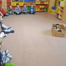 JEŽČÍM KROKEM CELÝM ROKEM-STŘEDŇÁCI